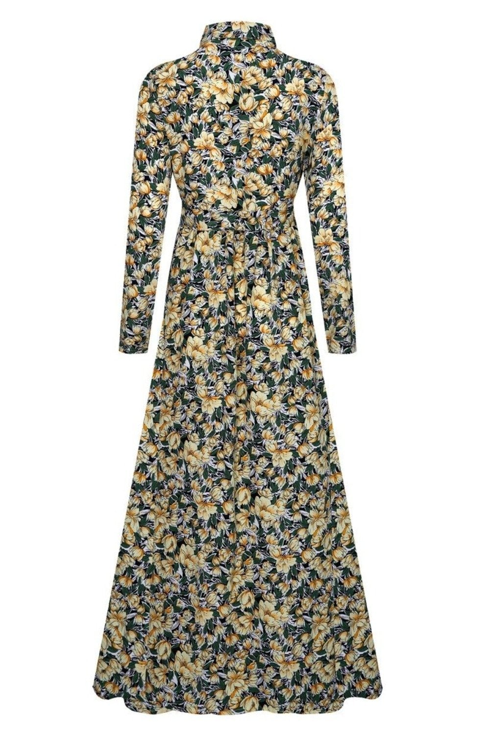 LB | "Miriam" designerska sukienka maxi