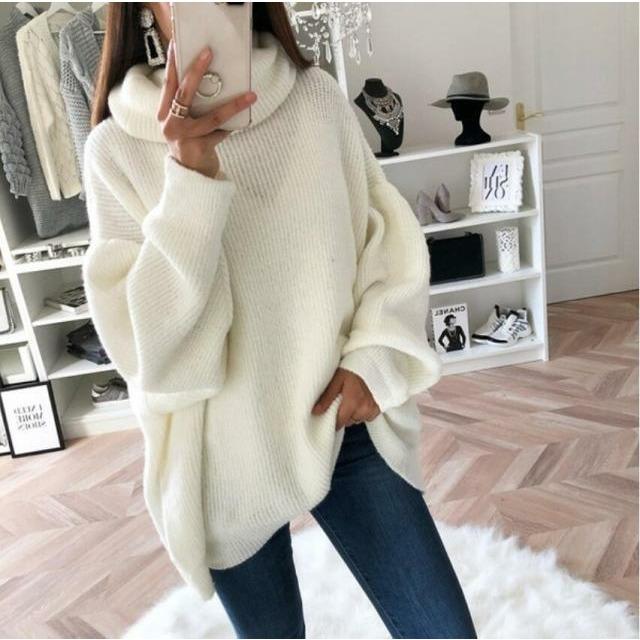 LB | Elegancki i wszechstronny sweter