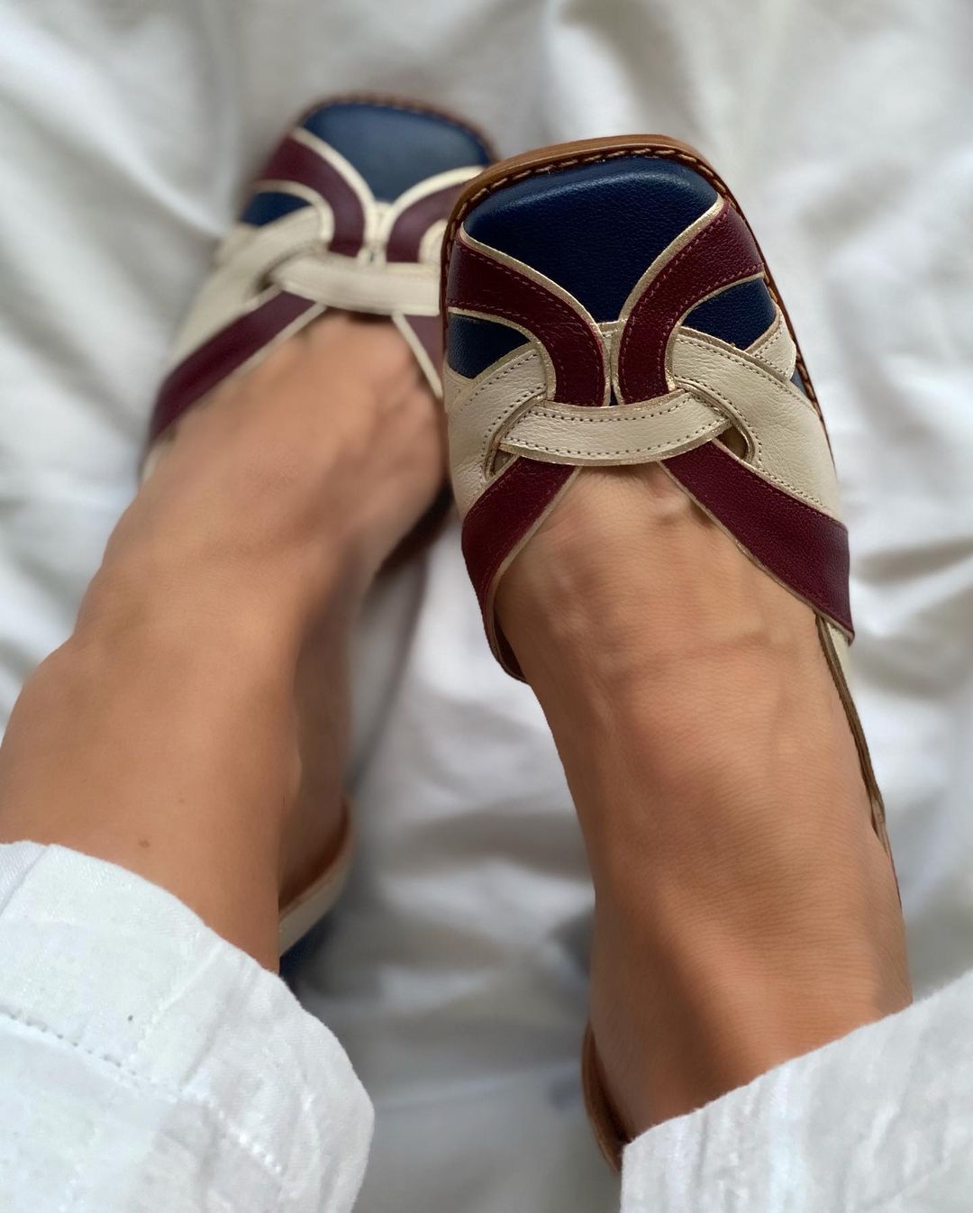 LB | Szpilki w stylu vintage