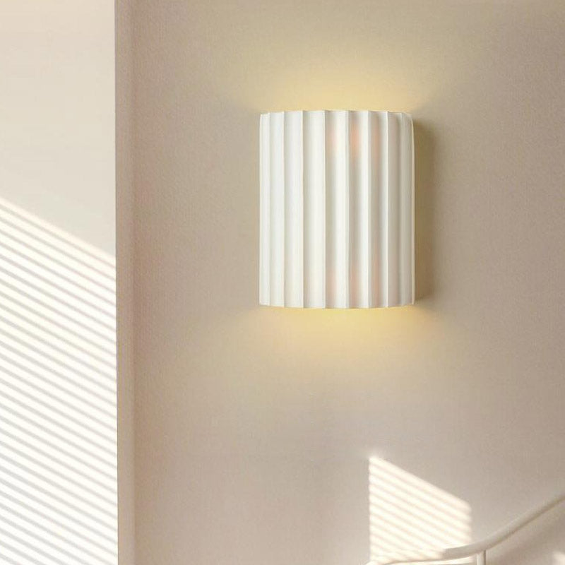 SwirlGlow | Lampa ścienna zapewniająca nowoczesną atmosferę
