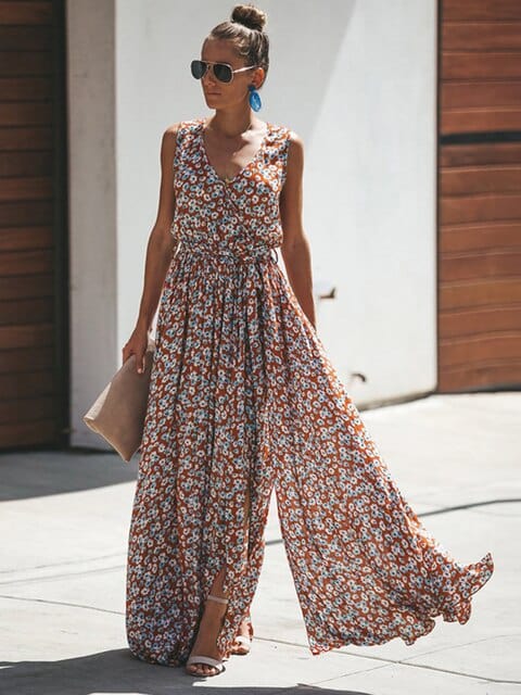 AS | Stylowa sukienka w stylu boho