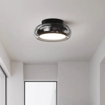 RetroLicht | Lampa sufitowa LED Vintage wykonana z akrylu