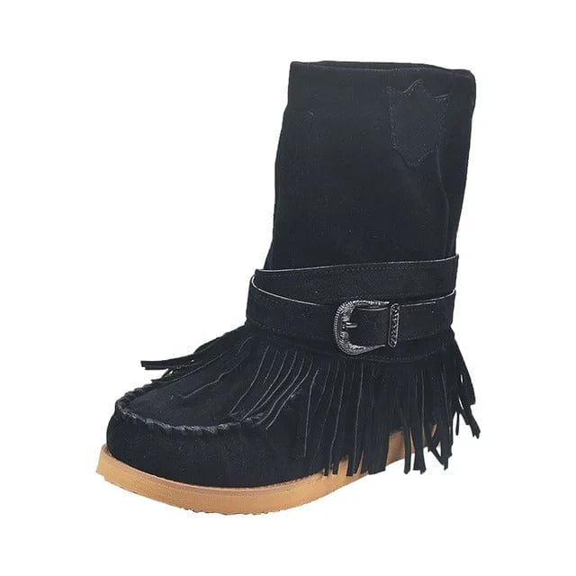 AS | Krótkie buty kowbojskie