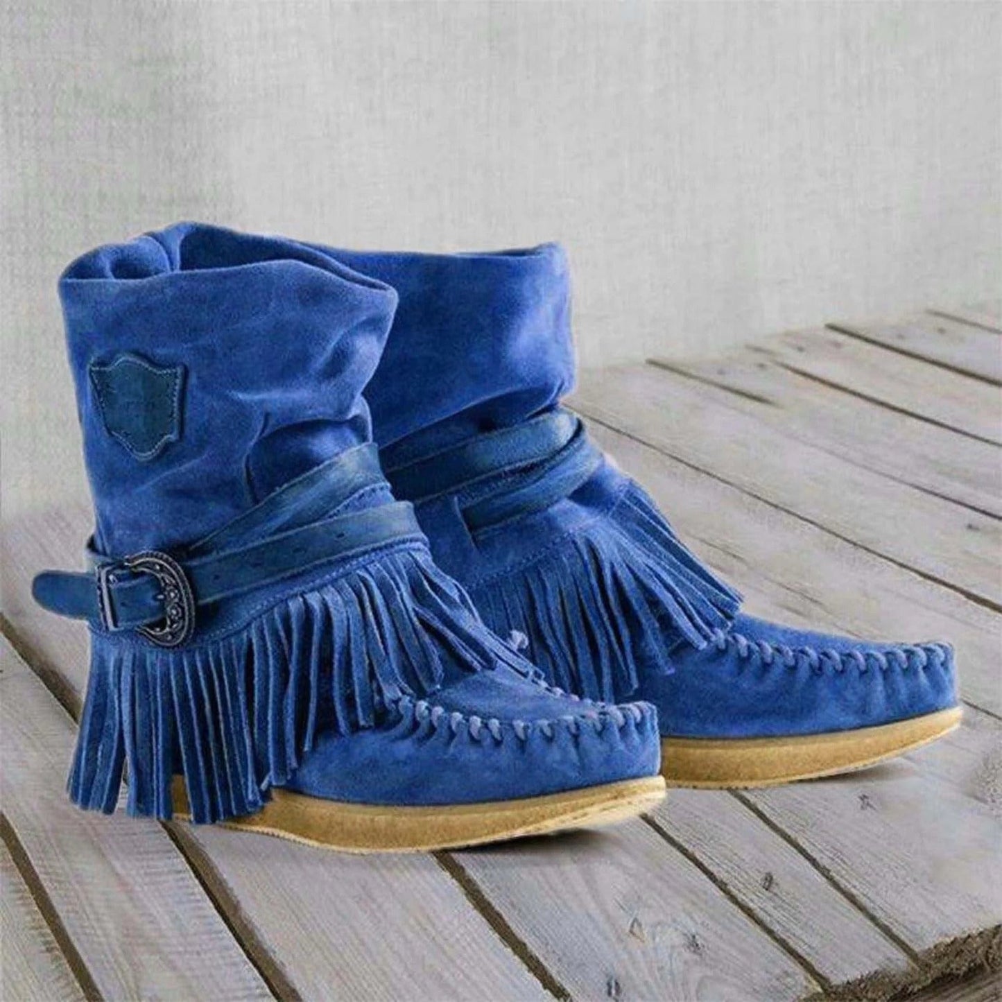 AS | Krótkie buty kowbojskie