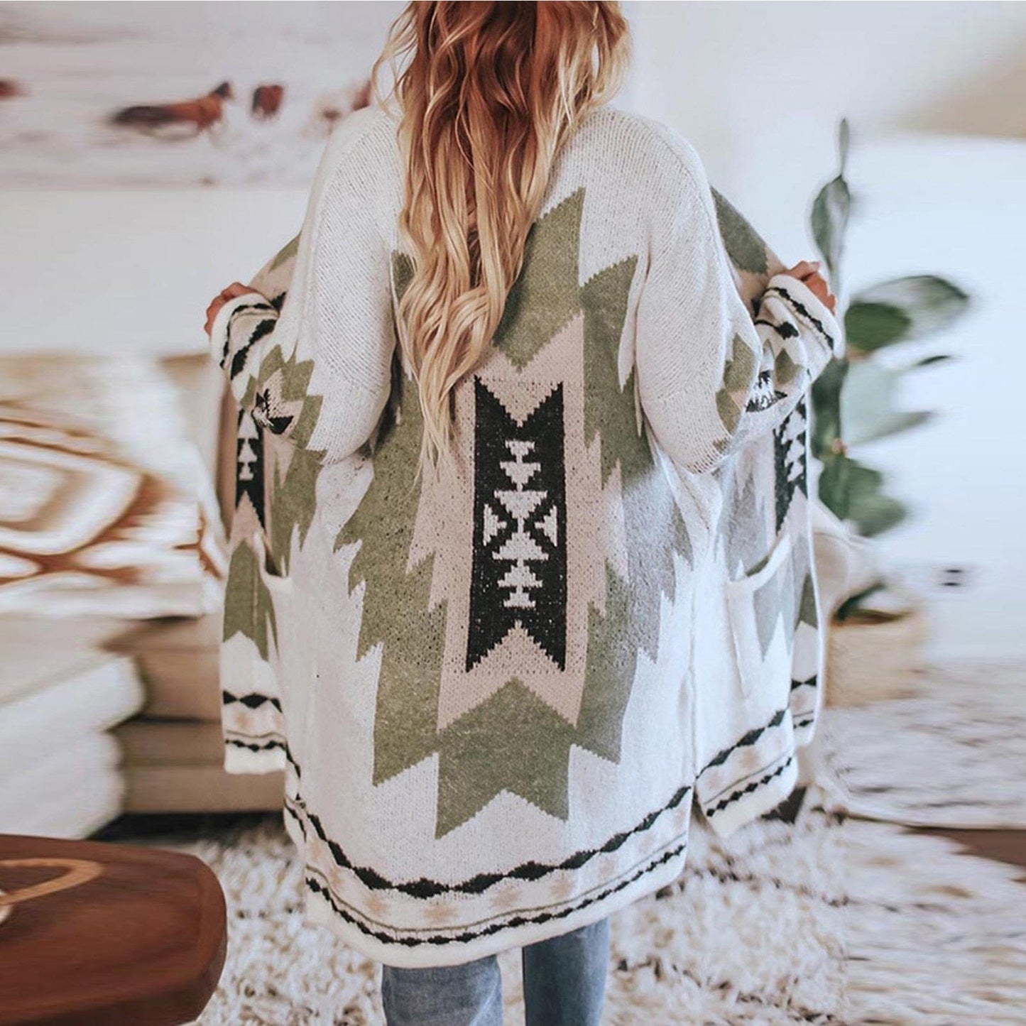 AS | L'ovieur - Boho Kimono