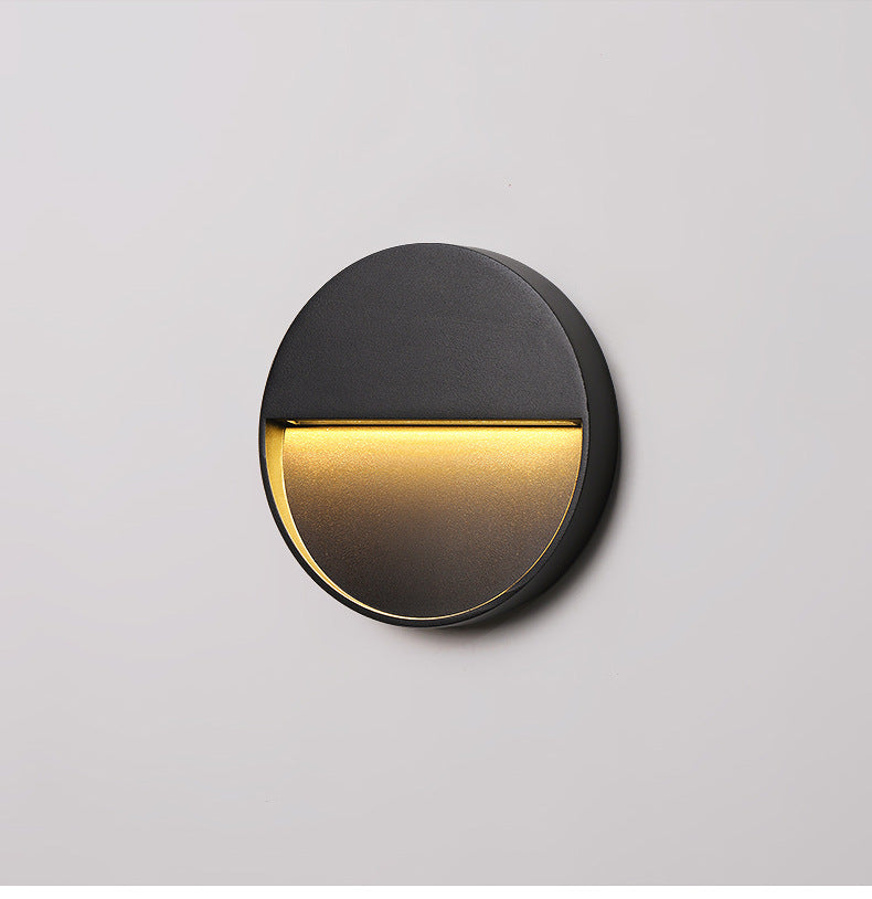 StairGlow | Eleganckie schody zewnętrzne LED