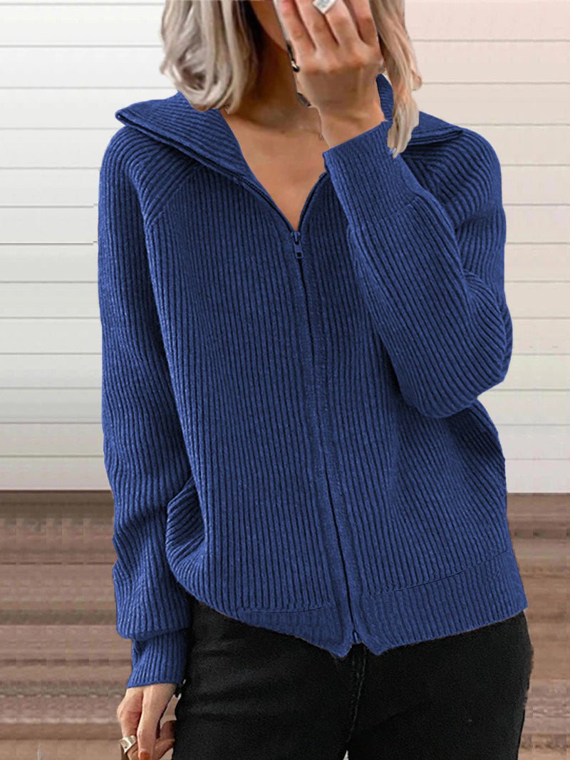 LB | Elegancki i wszechstronny sweter zimowy