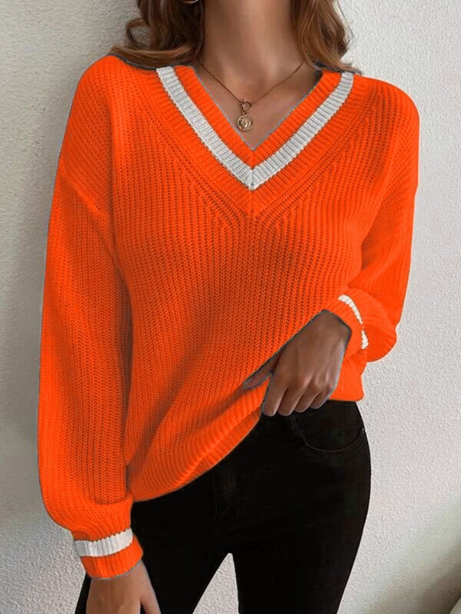 LB | Nowoczesny i modny sweter