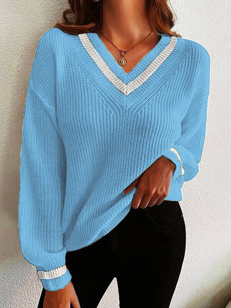 LB | Nowoczesny i modny sweter