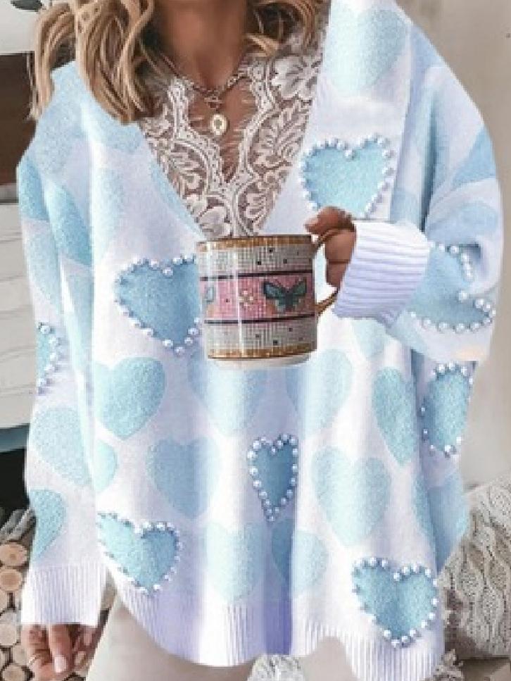 LB | Ponadczasowy i elegancki sweter