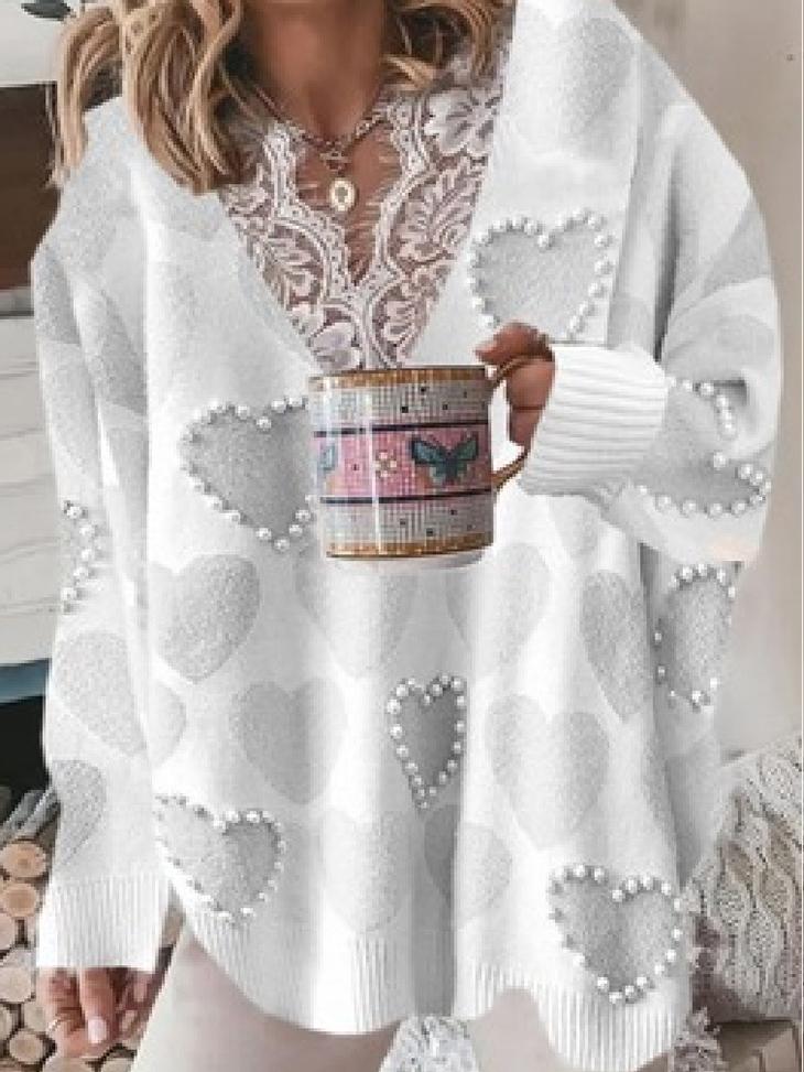 LB | Ponadczasowy i elegancki sweter