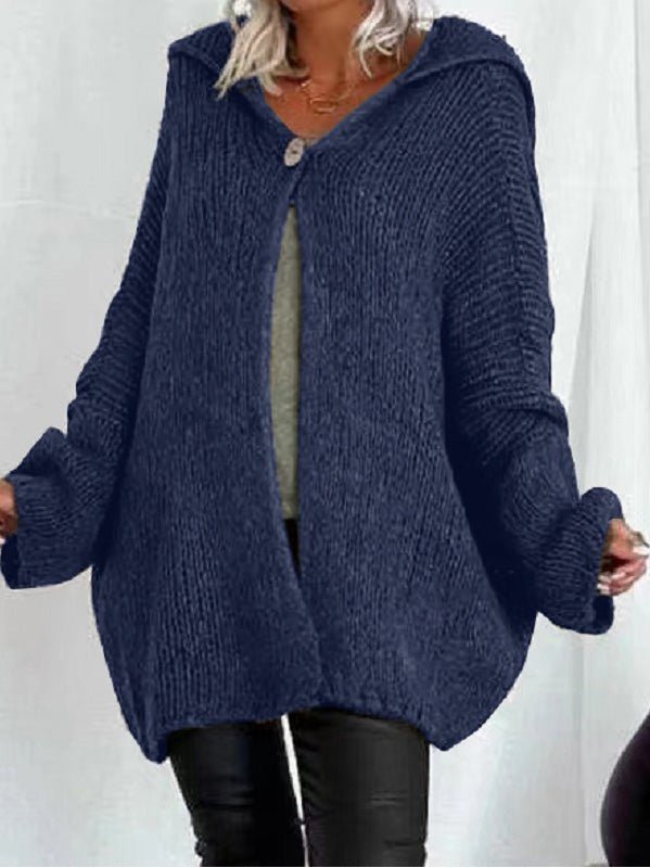 LB | Modny i elegancki sweter zimowy