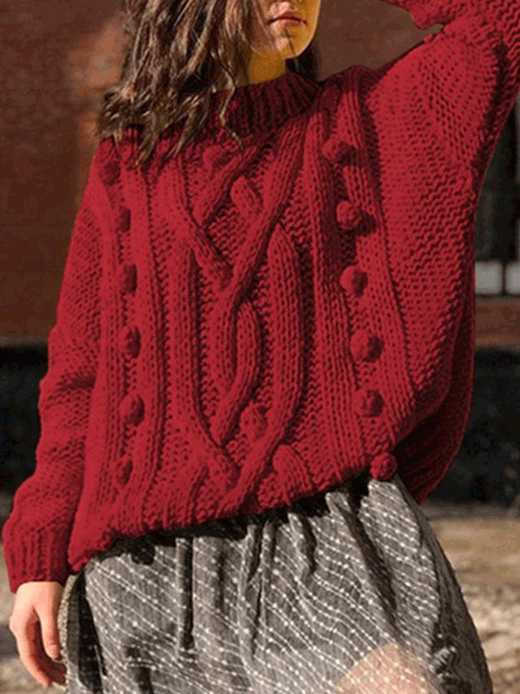LB | Elegancki i wszechstronny sweter