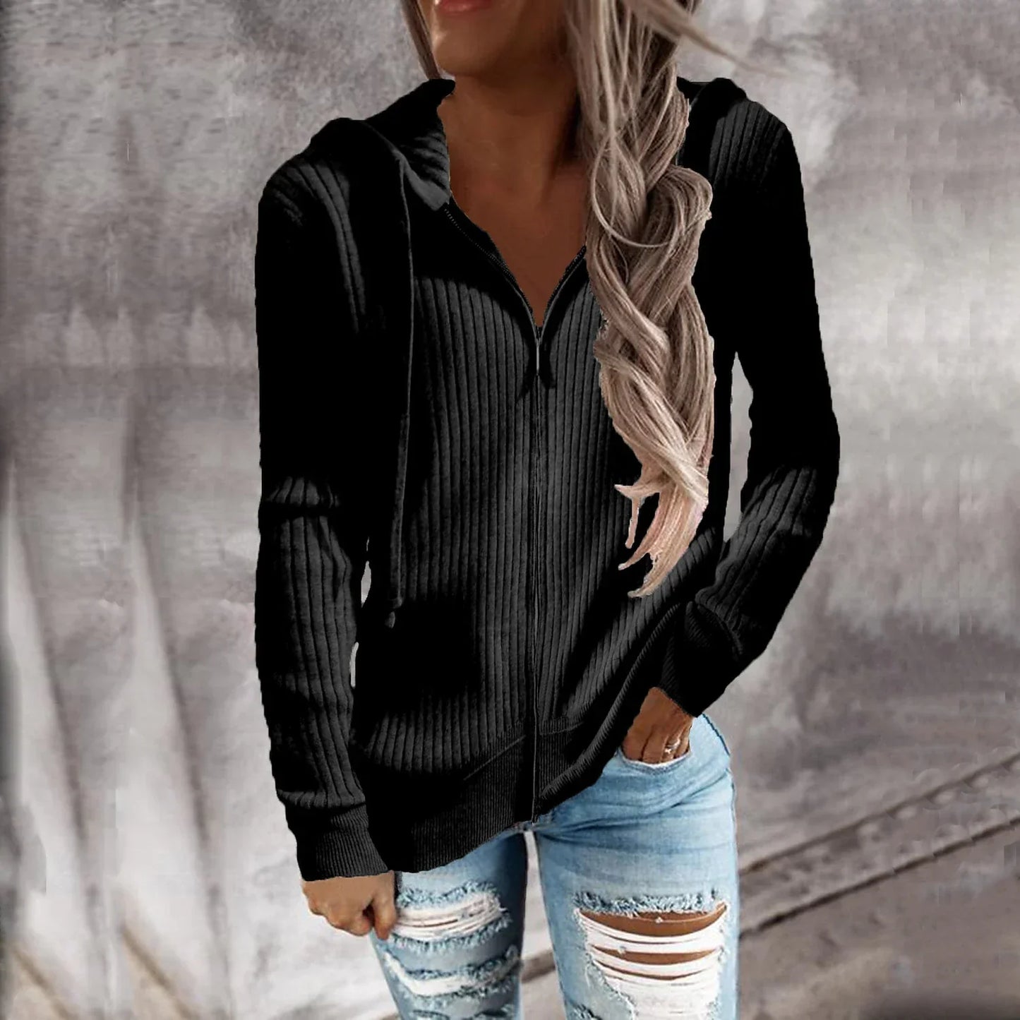 LB | Ponadczasowy i stylowy sweter zimowy