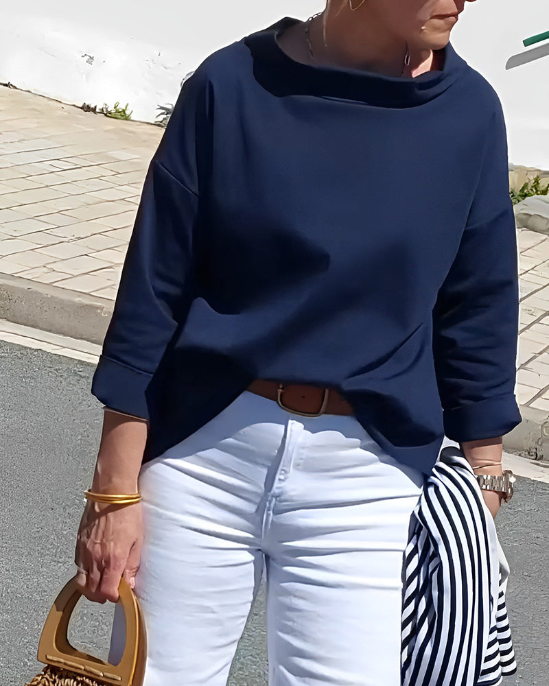 LB | Ponadczasowy i stylowy top
