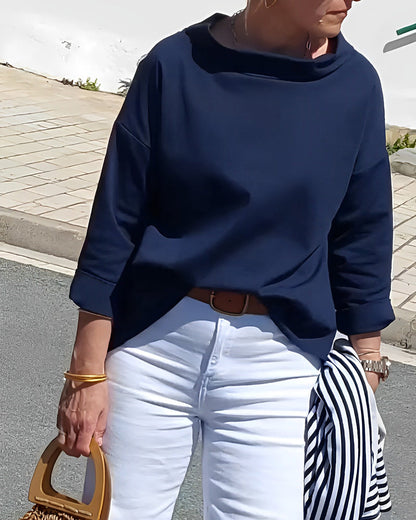 LB | Ponadczasowy i stylowy top