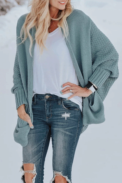 LB | Wygodny i modny sweter zimowy