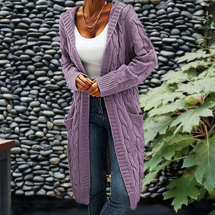 LB | Prosty i stylowy sweter zimowy