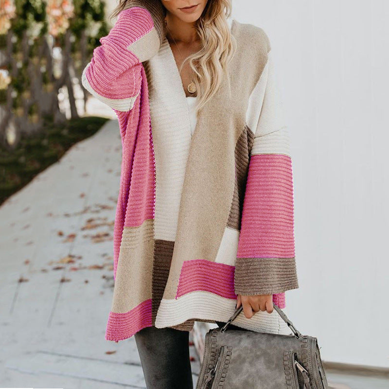 LB | Stylowy i elegancki kardigan zimowy