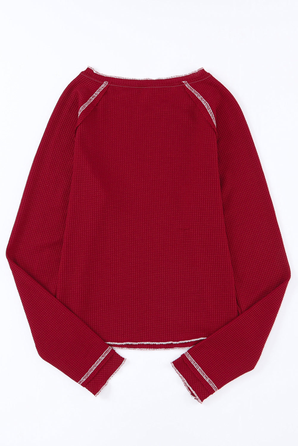 AS | Luźny i stylowy top zimowy
