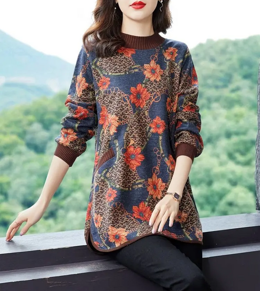 LB | Prosty i stylowy sweter