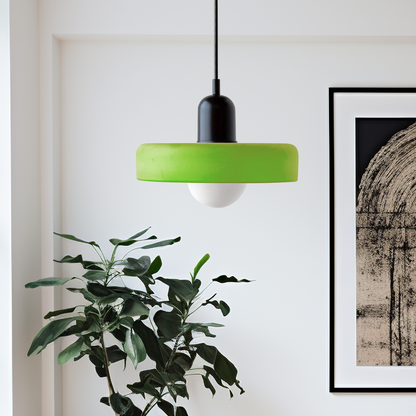 NordicGlass - Sufitowa lampa wisząca