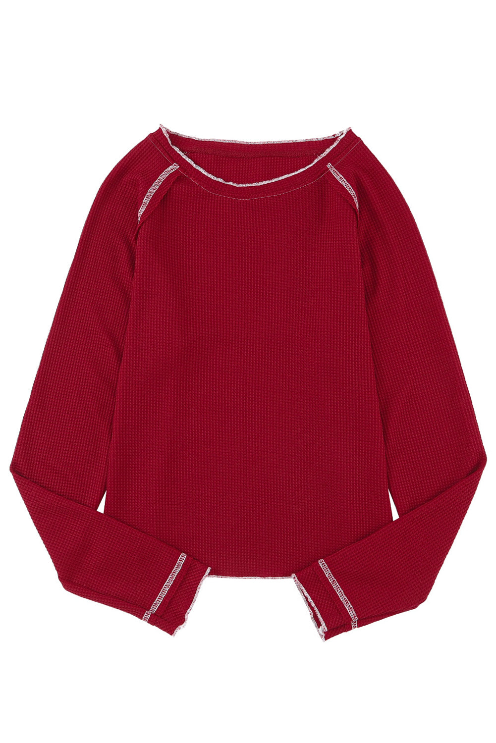 AS | Luźny i stylowy top zimowy