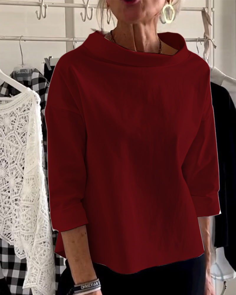 LB | Ponadczasowy i stylowy top