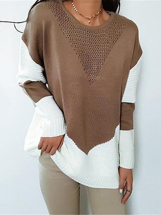 LB | Klasyczny i stylowy sweter