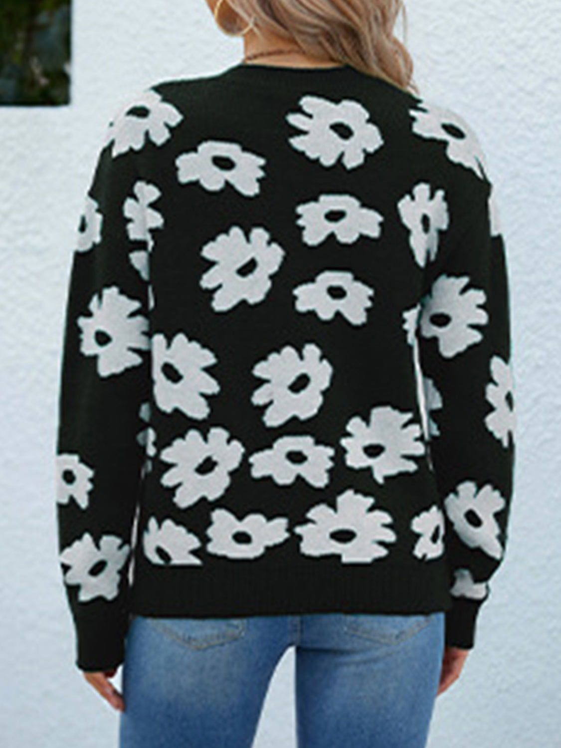 LB | Ponadczasowy i elegancki sweter