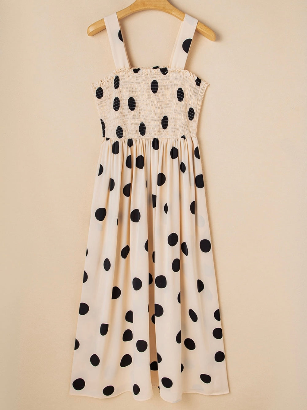 LB | Sukienka midi Dottie Delight