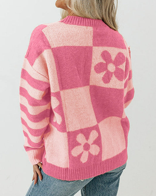 LB | Klasyczny i stylowy sweter