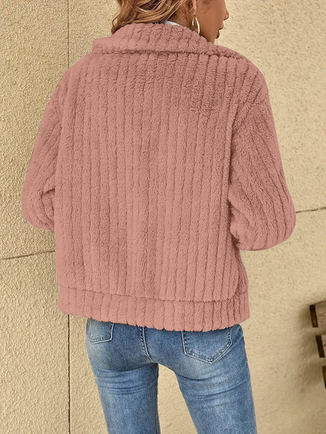 LB Cristina | Modna i elegancka kurtka zimowa