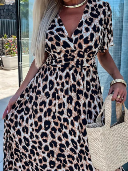 LB | Sukienka maxi Wild Grace
