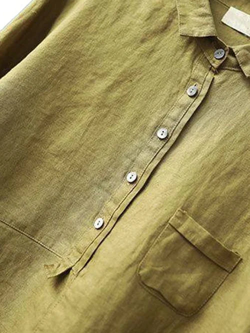 LB | Elegancka i stylowa bluzka na zimę