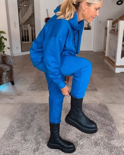 LB | Casualowa i modna bluza z kapturem