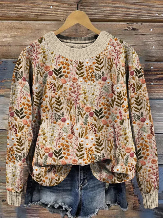 LB | Swobodny i wygodny sweter