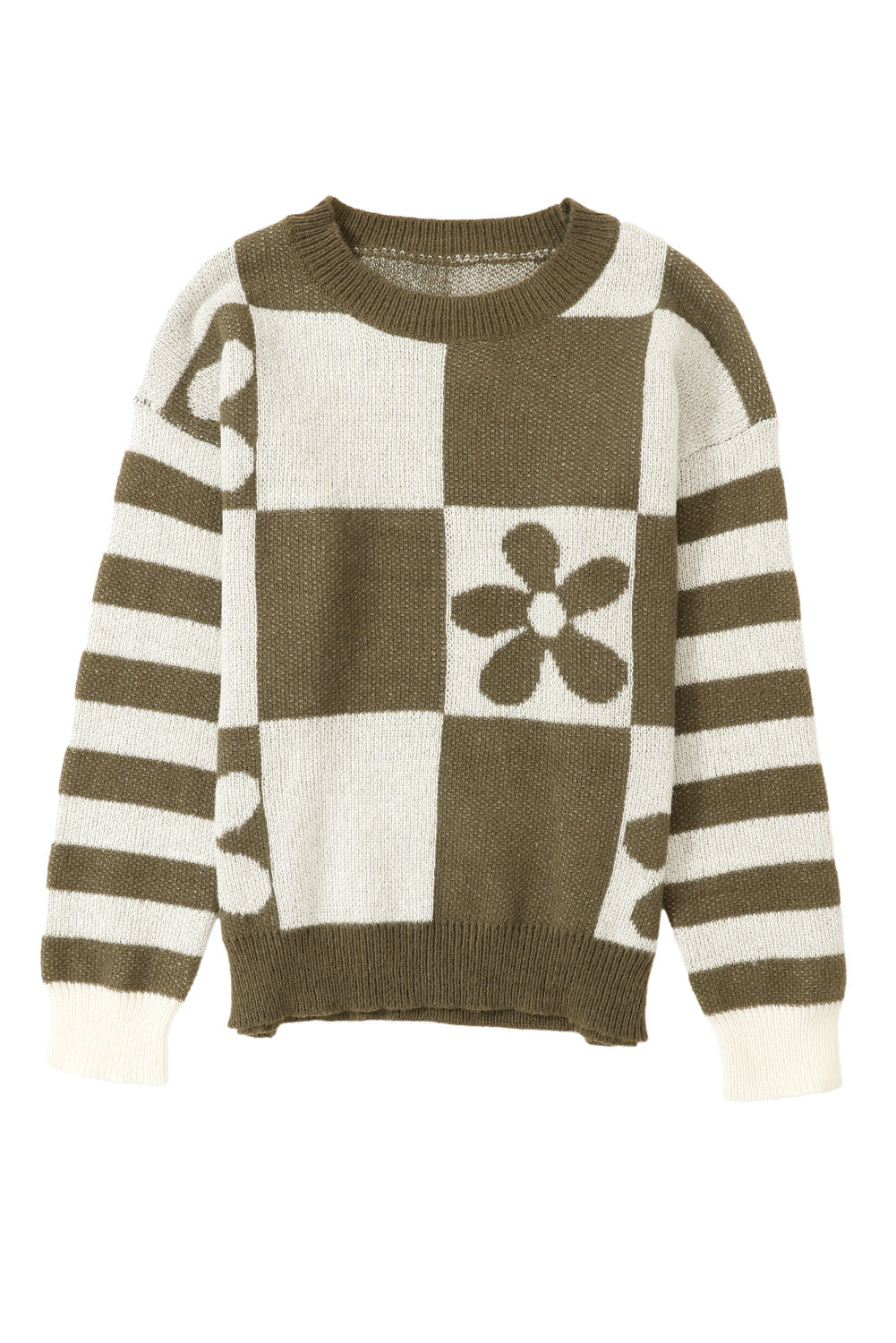 LB | Klasyczny i stylowy sweter