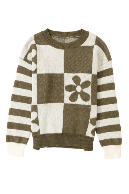 LB | Klasyczny i stylowy sweter