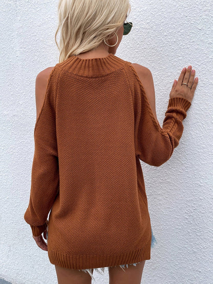 LB | Luźny i modny sweter