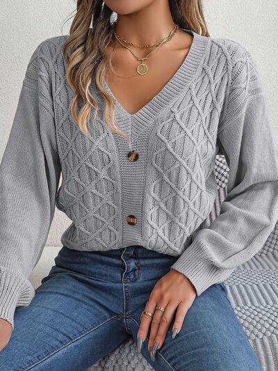 LB | Luźny i stylowy sweter