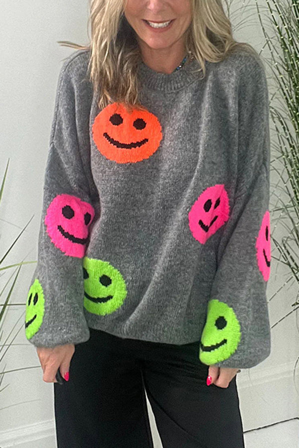 LB | Nowoczesny i modny sweter