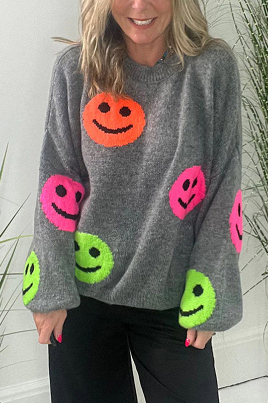 LB | Nowoczesny i modny sweter