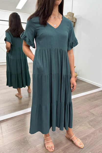 LB | Sukienka midi Michelle