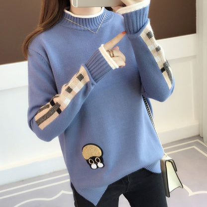 LB | Nowoczesny i modny sweter