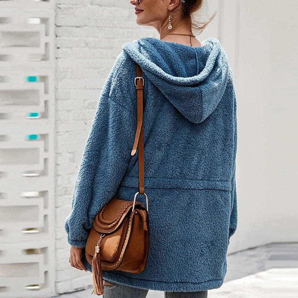 LB | Modna kurtka bez wysiłku