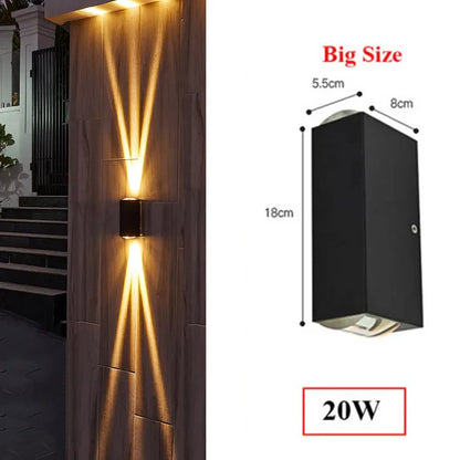 AquaPulse - wodoodporna lampa punktowa LED