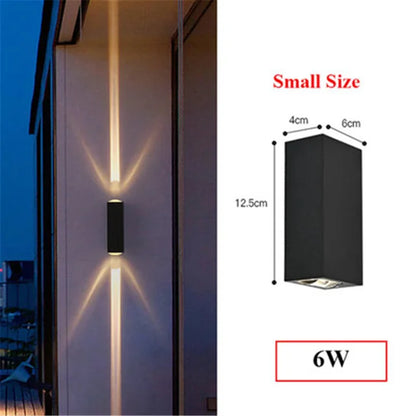 AquaPulse - wodoodporna lampa punktowa LED