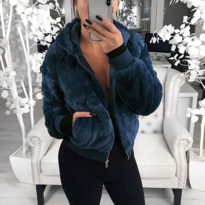 LB | Modna i elegancka kurtka zimowa