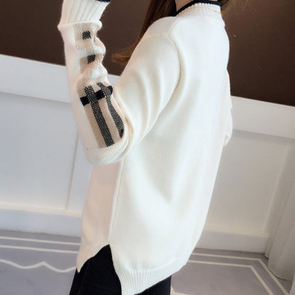 LB | Nowoczesny i modny sweter